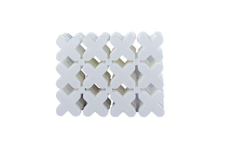 Tile Spacer Mts White 10 Mm P/60