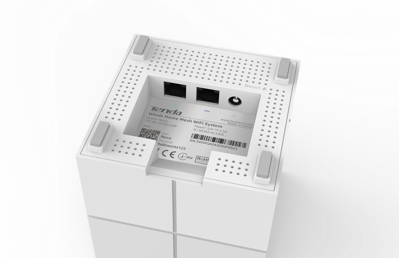 Tenda AC1200 Mesh Wi-Fi Wave2.0 MU-MIMO