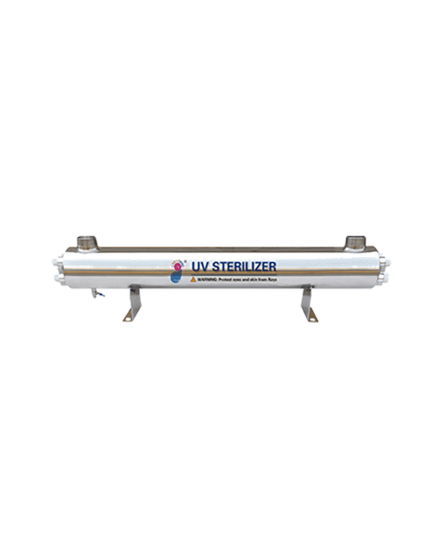 Ultraviolet Water Sterilizer 110 Watt UV 5440 lph