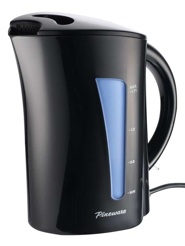 Pak834 B Pw Blk Ktl Jug Corded