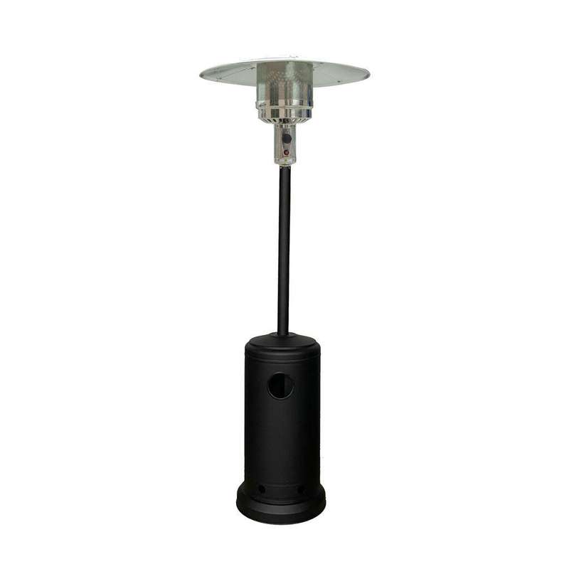 TOTAI PATIO HEATER- MATT BLACK