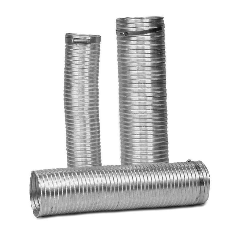 Kexin Flexi Flue 110mm