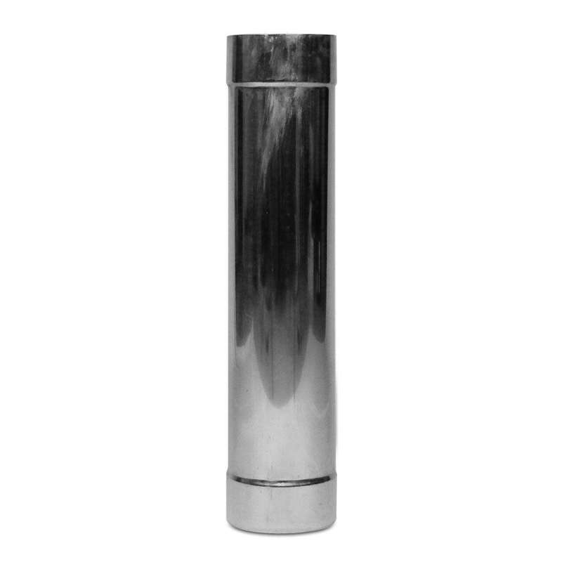 Kexin Pipes: Stainless Steel - 110mm