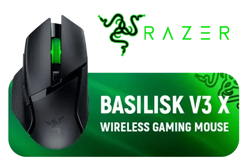 Basilisk V3 X Hyper Speed