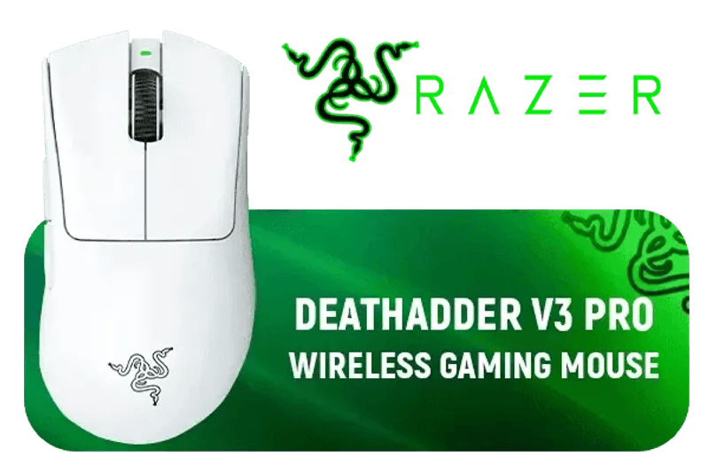 Death Adder V3 Pro White