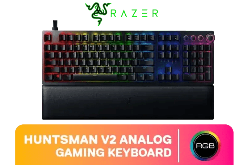 Huntsman V2 (Analog Switch) Us Layout