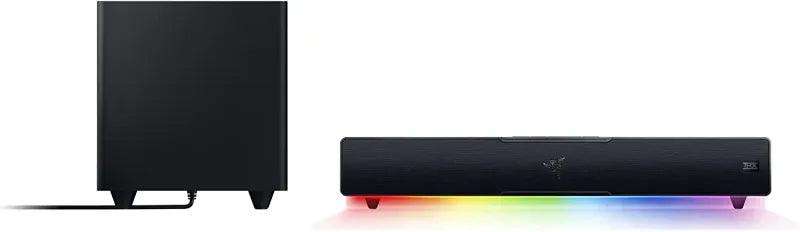 Leviathan V2 Pc Gaming Sound Bar With Subwoofer