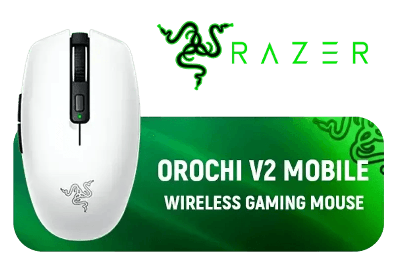Orochi V2 White Ed.