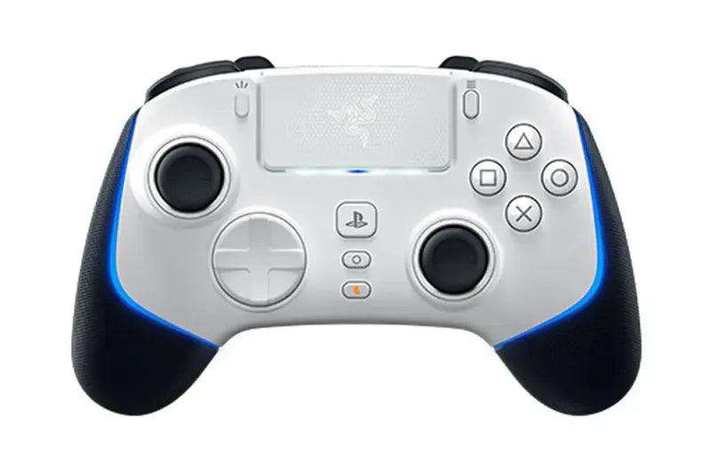 Wolverine V2 Pro (Play Station Licensed) White