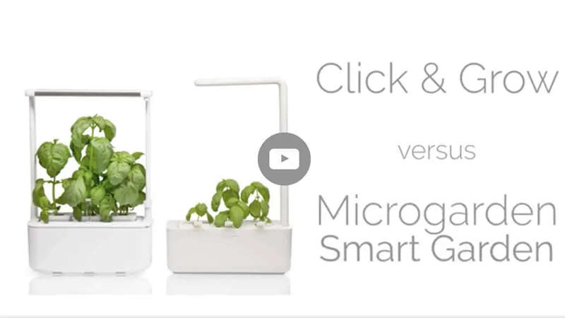 Hydroponic Smart Garden 3