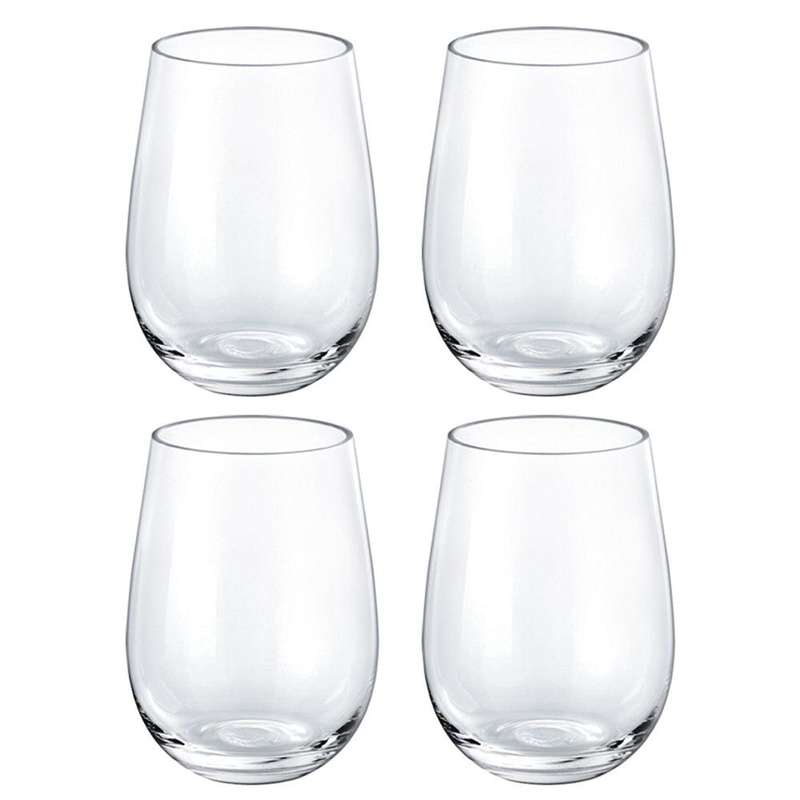 Ducale Stemless 490ml 4 Pck