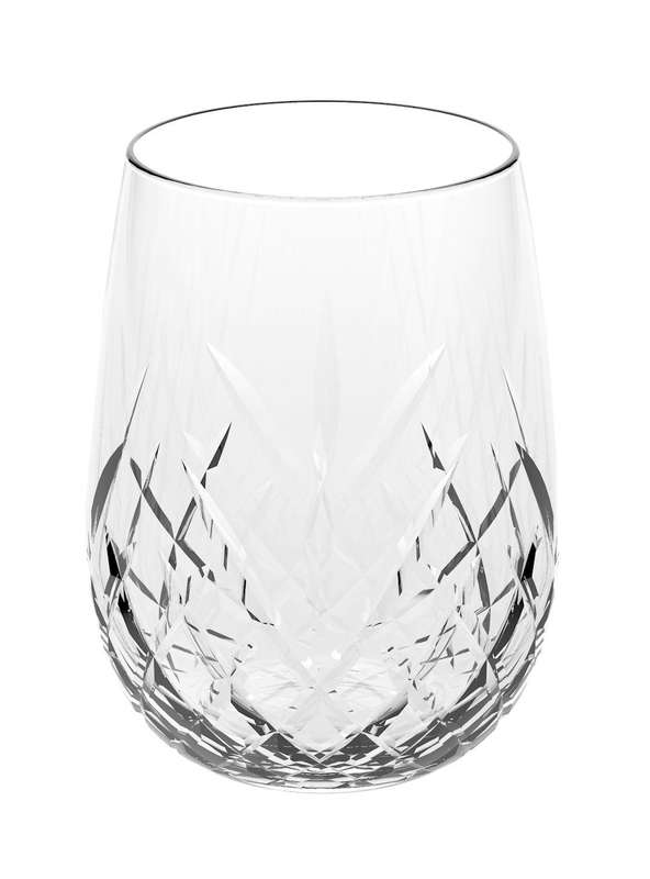 Rococo' Stemless 490 Ml Pack
