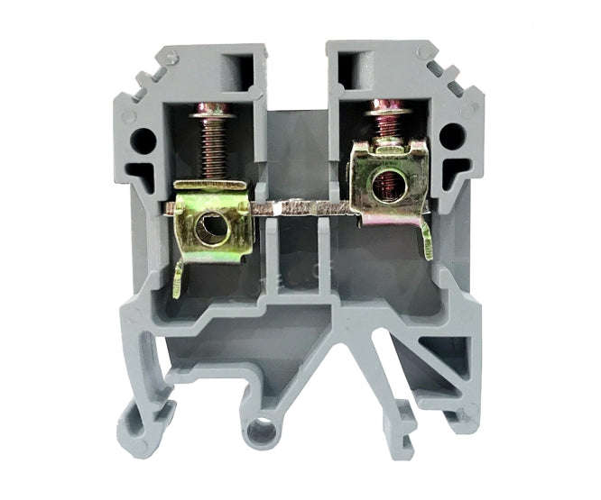 Terminal Block Din 4mm 34 A Tb Jxb 4.0/35
