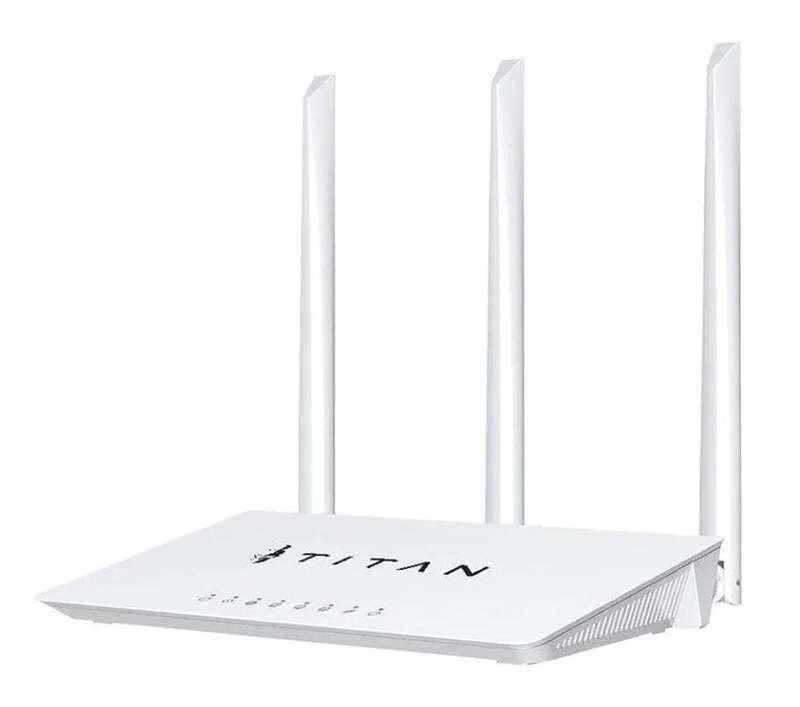 Silica N300 Wireless Router