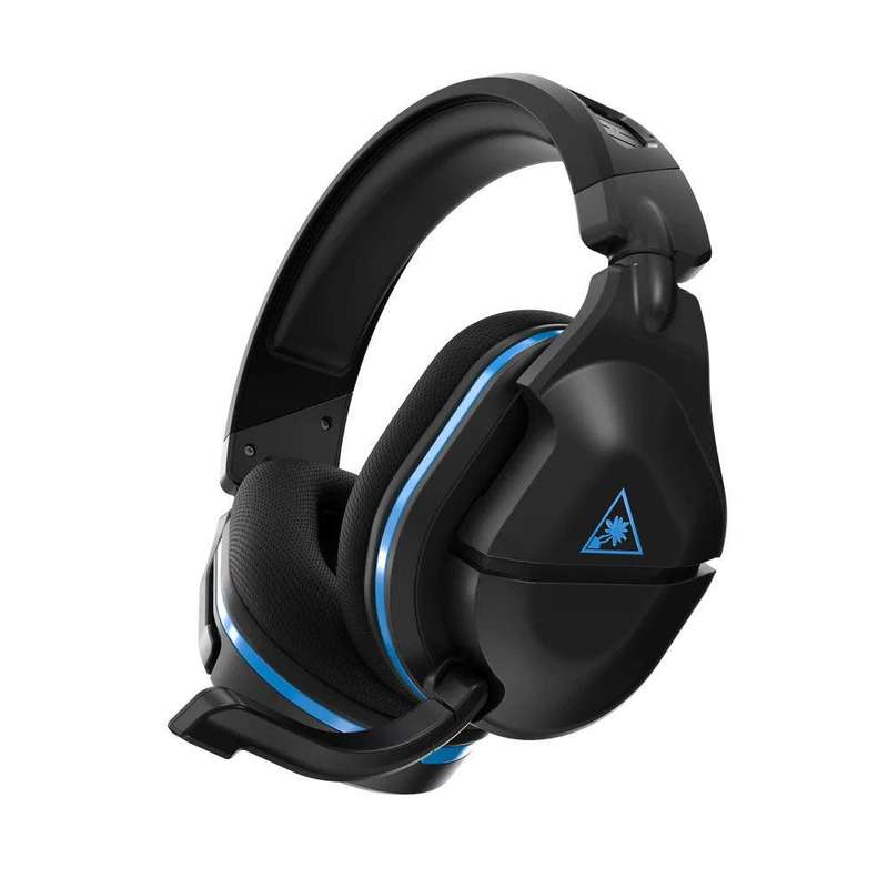 Stealth 600 P Black Wireless Headset (Playstation)