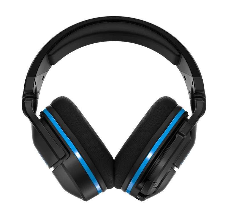 Stealth 600 P Black Wireless Headset (Playstation)