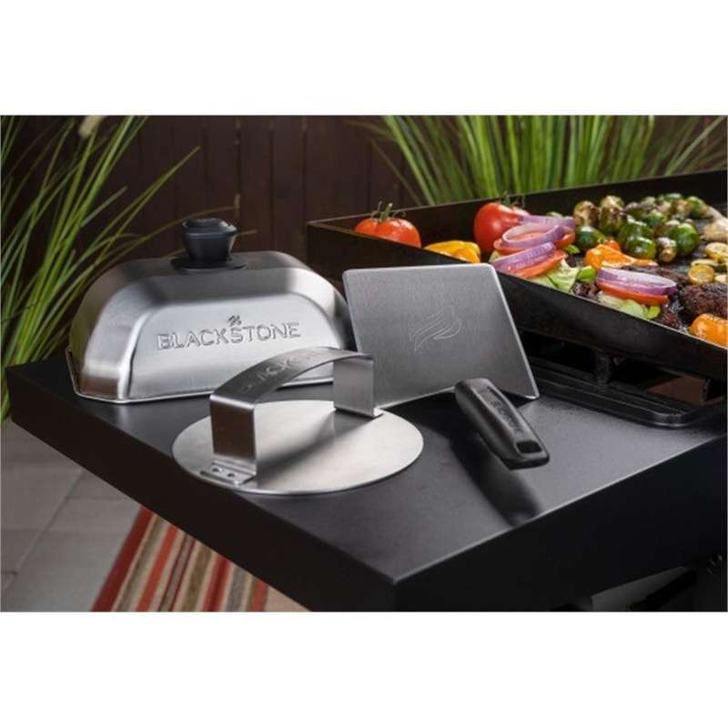 3 Pc Hamburger Tool Set Blackstone