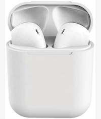 Geeko Siamese True Bluetooth Wireless Earbuds With Charging