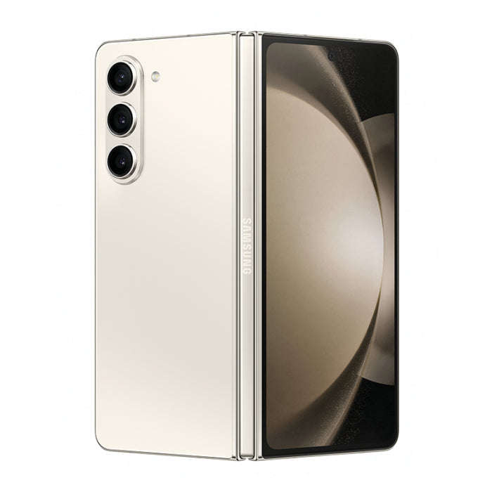 Samsung Fold 5 256GB Cream | Dual Sim
