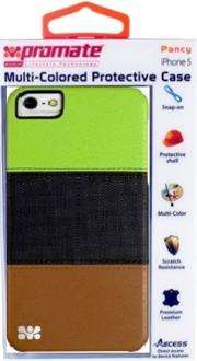 Promate Pancy iPhone 5 Multi-Colored Protective Case
