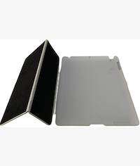 PM SMART CASE2 IPAD-2 COVER WHT