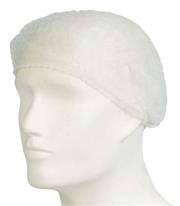 Casey Surgical Disposable Single Elastic Mop Cap