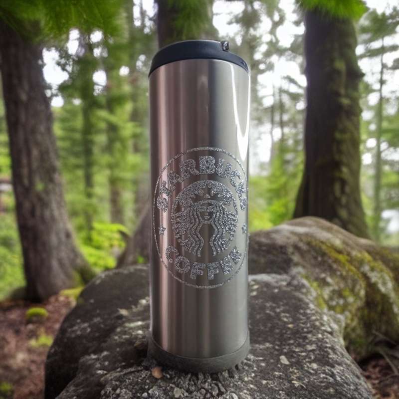 Starbucks Water Bottle and Coffee Flask - Travel Mug