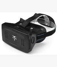 Terios Mobile Vr Headset 3D Glasse, Retail Box, No Warranty