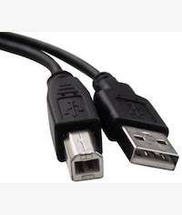UniQue USB 1.5M Printer Cable