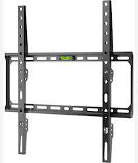 BARKAN FLAT WALL MOUNT BRACKET 13-55 Inch TVs
