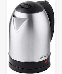 Kettle 360 Degree Cordless Stainless Steel Brushed 1.8L