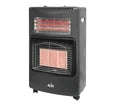 Alva 3-panel Gas/electric Heater