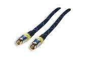 Manhattan S-Video Male-Male 1.5M BLUE,