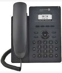 Alcatel-Lucent H2P 2-Line SIP Handheld Deskphone