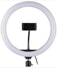 Nesty Multipurpose USB Powered 14 Inch Selfie RGB LED Ring Light