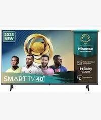 Hisense 40-Inch FHD A4Q Smart LED TV