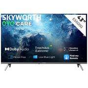 Skyworth 43 inch E5500G Series Full HD Smart Google TV