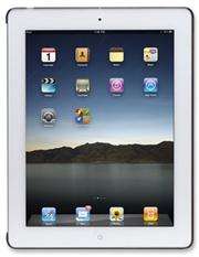 Manhattan iPad 2 Silicon Slip-fit