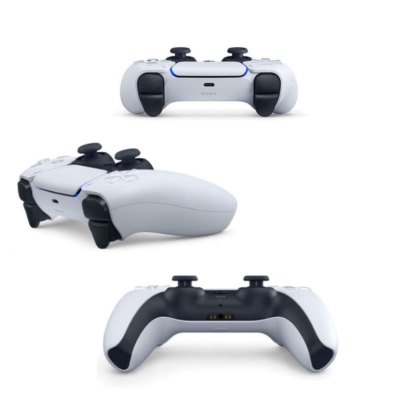PlayStation 5 Hardware - PS5 DualSense Controller - White
