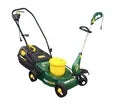 Trimtech Lawnmower Trimmer Combo