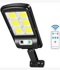 SOLARIX JORTAM 50W SOLAR STREET LAMP