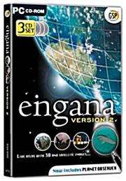 Apex Eingana, Retail Box , No Warranty on Software