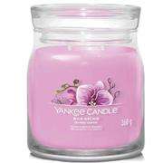 Yankee Candle Signature Collection Wild Orchid Medium Jar