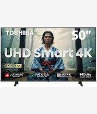Toshiba 50-Inch C350NN UHD 4K Smart LED TV