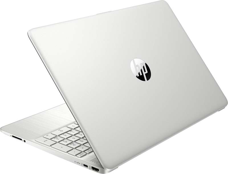 HP 15s AMD Ryzen 7 5000 8GB RAM 500GB SSD Storage Laptop