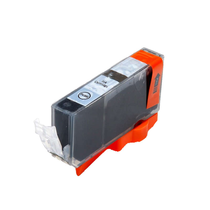TopJet Generic Replacement Ink Cartridge for Canon PGI-520BK