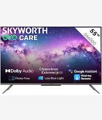 Skyworth 55 inch G6600G Series UHD Smart Google TV