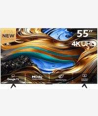 TCL 55-Inch P755 Series UHD Google LED TV