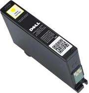 Dell Series 33 Yellow Original Extra High Capacity Ink Cartridge
