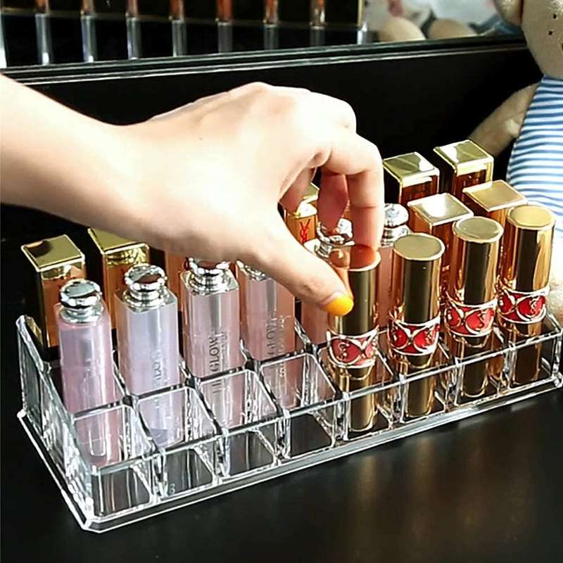 Lipstick Shelf